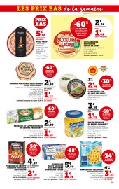 Pizza Angebote im Prospekt "Super U" von Super U Pizza Angebote im Prospekt "Super U" von Super U auf Seite 25