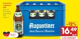 Lagerbier Hell im Angebot bei Netto Marken-Discount in Ingolstadt Lagerbier Hell Angebote von Augustiner bei Netto Marken-Discount Ingolstadt für 16,49 €