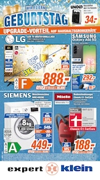 Aktueller expert Prospekt, "Top Angebote", mit Angeboten der Woche, gültig von 11.10.2025 bis 11.10.2025
