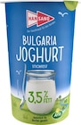 Bulgaria Joghurt von Hansano für 0,89 € bei REWE im Angebot Bulgaria Joghurt von Hansano im aktuellen REWE Prospekt