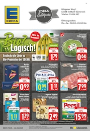 Discounter Prospekt von EDEKA Gangelt EDEKA Prospekt: "Aktuelle Angebote", 24 Seiten, 19.05.2025 - 24.05.2025