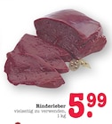 Rinderleber Angebote bei E center Frankfurt für 5,99 €
