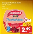 Thunfisch-Salat Angebote von Saupiquet bei Netto Marken-Discount Plauen für 2,49 €