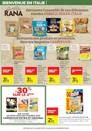 Offre Pesto dans le catalogue Carrefour du moment à la page 16