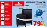 Reisegepäck-Set Angebote von Crosstravel bei Marktkauf Nürtingen für 79,99 €