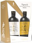 Coffret Whisky Blended Japonais Premium et Beer Cask Finish - Togouchi en promo chez Intermarché Super Coffret Whisky Blended Japonais Premium et Beer Cask Finish - Togouchi dans le catalogue Intermarché Super