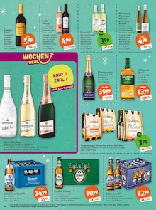 Spirituosen Angebot im tegut Prospekt, gültig von 08.12.2025 bis 13.12.2025 Spirituosen Angebot im aktuellen tegut Prospekt auf Seite 18