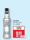 Yeni Raki im Angebot bei Marktkauf in Friedrichshafen Yeni Raki Angebote von Yeni Raki bei Marktkauf Friedrichshafen für 9,99 €