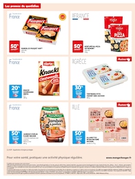 Offre Maroilles dans le catalogue Auchan Supermarché du moment à la page 8