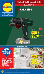 Offre Meuble Cuisine dans le catalogue Lidl du moment à la page 1