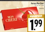 EDEKA Stadtallendorf - Mon Cheri Angebot im Prospekt Mon Cheri bei EDEKA im Stadtallendorf Prospekt für 1,99 €