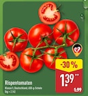 ALDI Nord Hennigsdorf - Rispentomaten Angebot im Prospekt Rispentomaten bei ALDI Nord im Hennigsdorf Prospekt für 1,39 €