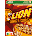 SUR TOUTES LES CÉRÉALES LION - NESTLÉ dans le catalogue Carrefour