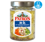 Würfel in Öl im Angebot bei Penny in Bonn Würfel in Öl Angebote von Patros bei Penny Bonn für 2,79 €