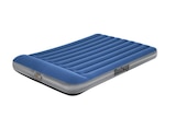 Matelas gonflable double Bestway avec pompe électrique intégrée - BESTWAY en promo chez Carrefour Blois à 24,99 €