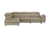 Aktuelle Ecksofa Angebote bei Höffner in Mannheim Aktuelles uno Ecksofa mit elektrischer Relaxfunktion Danae Angebot bei Höffner in Mannheim ab 1.299,00 €