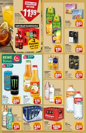 REWE Zitronen im Prospekt 