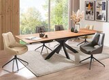 Esstisch Keila im Segmüller Prospekt Esstisch Keila von Design & More im aktuellen Segmüller Prospekt für 119,99 €