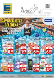 EDEKA Prospekt für Aachen: "Aktuelle Angebote", 28 Seiten, 06.01.2025 - 11.01.2025