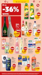 Wein im Penny Prospekt "Wer günstig will, muss Penny." auf Seite 34