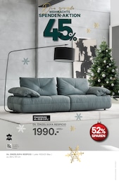 Sofa Angebot im aktuellen Kabs Prospekt auf Seite 6
