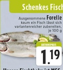 E center Marienfeld - Forelle Angebot im Prospekt Forelle bei E center im Marienfeld Prospekt für 1,19 €