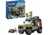 City 60447 Offroad Geländewagen Bausatz, Mehrfarbig im Angebot bei MediaMarkt Saturn in Köln City 60447 Offroad Geländewagen Bausatz, Mehrfarbig Angebote von LEGO bei MediaMarkt Saturn Köln für 13,99 €