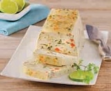 Terrine aux noix de St Jacques à la Bretonne à Hyper U dans Nailloux