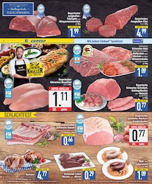 EDEKA Braten im Prospekt 