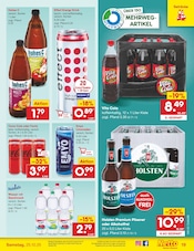Energydrink im Netto Marken-Discount Prospekt in Falkensee Aktueller Netto Marken-Discount Prospekt mit Energydrink, "Aktuelle Angebote", Seite 21