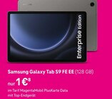 Galaxy Tab S9 FE EE (128 GB) bei Telekom Shop im Jülich Prospekt für 1,00 €