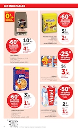Promos Café dans le catalogue "LES PRIX BAS" de Hyper U Café en promo dans le catalogue Hyper U à la page 8