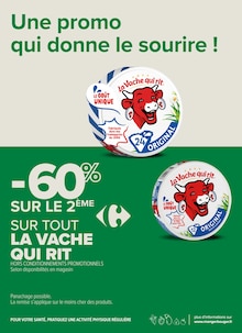 Catalogue Carrefour Proximité de la semaine 27, "J'peux pas, J'ai promos !", page 2, 11/07/2026 - 26/07/2026 Prospectus Carrefour Proximité en cours, "J'peux pas, J'ai promos !", page 2 sur 23