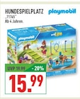 HUNDESPIELPLATZ Angebote von playmobil bei Marktkauf Neuss für 15,99 €