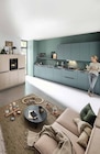 Küche Black Green im Segmüller Prospekt Küche Black Green von nolte KÜCHEN im aktuellen Segmüller Prospekt für 5.899,00 €