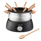 Appareil à fondue - LAGRANGE en promo chez Carrefour Appareil à fondue - LAGRANGE dans le catalogue Carrefour