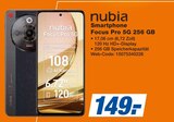 expert Oelsitz - Smartphone Focus Pro 5G 256 GB Angebot im Prospekt Smartphone Focus Pro 5G 256 GB bei expert im Oelsitz Prospekt für 149,00 €