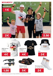 Schweißband Angebot & Preis im aktuellen Woolworth Prospekt Schweißband Angebot im aktuellen Woolworth Prospekt auf Seite 2