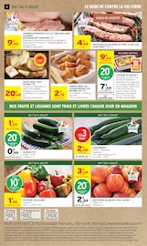 Promos Chocolat dans le catalogue "-50% DE REMISE IMMÉDIATE SUR LE 2ÈME" de Intermarché Contact Chocolat en promo dans le catalogue Intermarché Contact à la page 4