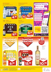 Aktueller Netto Marken-Discount Prospekt mit Obst, "DER ORT, AN DEM DU IMMER AUSGEZEICHNETE PREISE FINDEST.", Seite 2