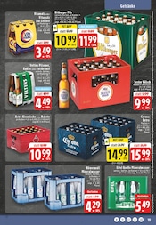 Veltins im EDEKA Prospekt in Koblenz Aktueller EDEKA Prospekt mit Veltins, "Aktuelle Angebote", Seite 19