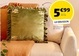 Coussin à Gifi dans Brécy Coussin à Gifi dans Brécy