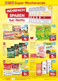 TUC Angebot im aktuellen Netto Marken-Discount Prospekt auf Seite 41