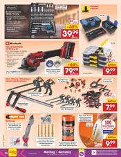 Schrauben im Netto Marken-Discount Prospekt in Leinfelden-Echterdingen Aktueller Netto Marken-Discount Prospekt mit Schrauben, "Aktuelle Angebote", Seite 26