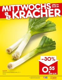 Netto Marken-Discount Zwiebeln im Prospekt 