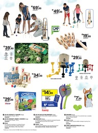 Offre Badminton dans le catalogue JouéClub du moment à la page 12