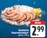 Argentinische Rotgarnelenschwänze Angebote bei E center Erlangen für 2,99 €