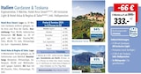 Aktuelles Italien Gardasee & Toskana Angebot bei Lidl in Nürnberg ab 333,00 €