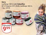 Aktuelle Wolle Angebote bei GLOBUS in Mannheim Aktuelles Sierra Angebot bei GLOBUS in Mannheim ab 9,99 €