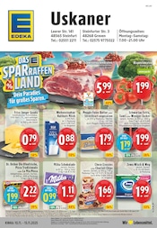 Aktueller EDEKA Discounter Prospekt in Emsdetten und Umgebung, "Aktuelle Angebote" mit 24 Seiten, 10.11.2025 - 15.11.2025